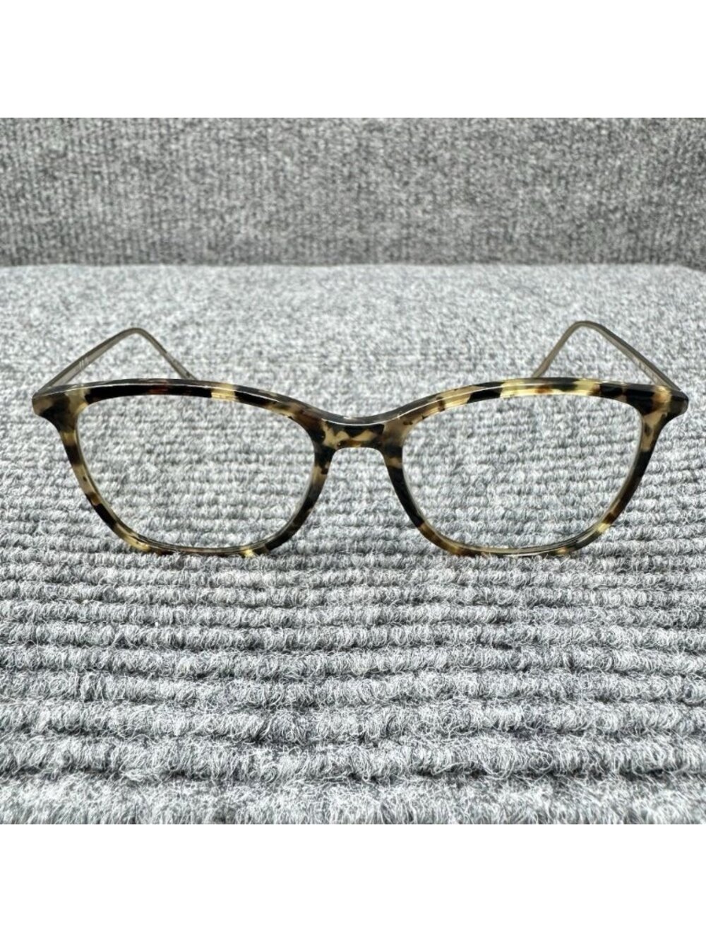 LONGCHAMP LO2606 213 Brown Tortoise/Gold Eyeglasses Frames Only 51-17-140